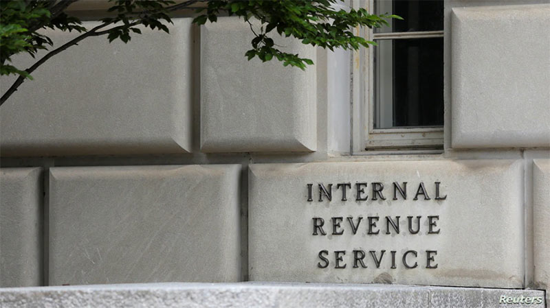 datos del IRS