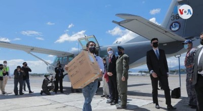 Guatemala pide a Rusia
