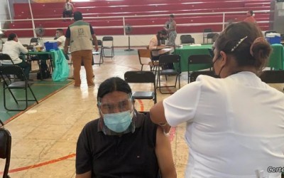 Guatemala vive su quinta ola de contagios por COVID-19