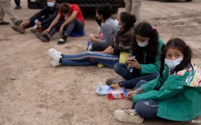 solicitudes de asilo de menores migrantes no acompañados en México