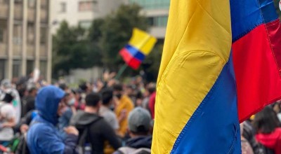 Tensión en Colombia en el Día de la Independencia