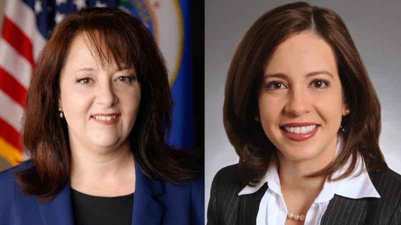 Auditora y senadora de Minnesota heridas tras accidente en el condado de Redwood Auditora y senadora de Minnesota