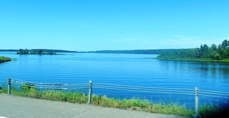 Hombre muere ahogado en el lago Leech ahogado en el lago Leech