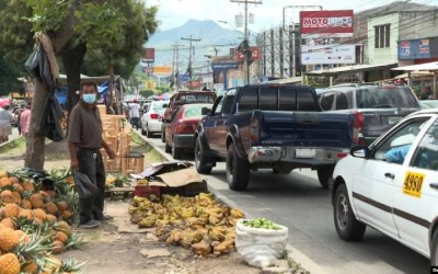 recuperación laboral en Honduras