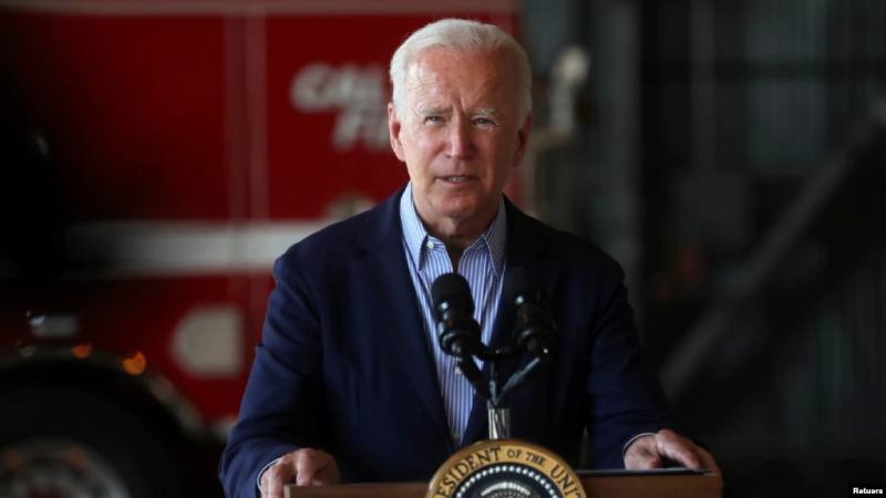 Biden confirma que EEUU mató al líder de Al Qaeda 