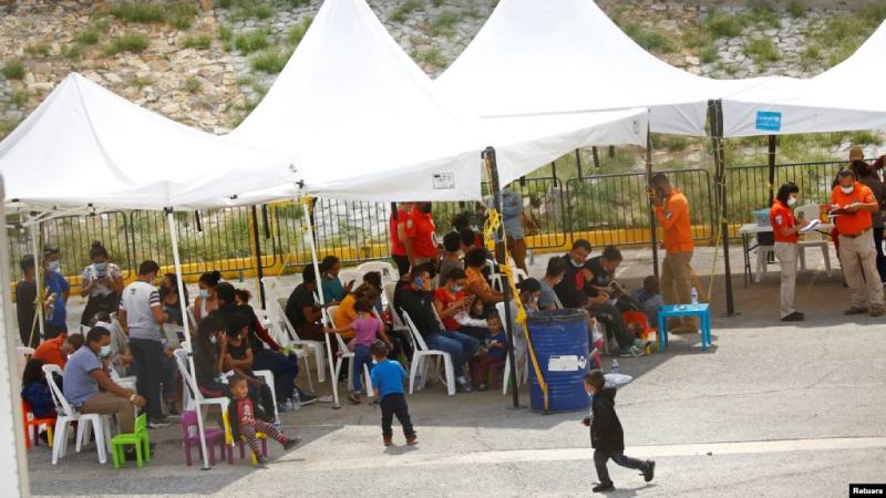 EE. UU. retoma programa para reunificar a menores centroamericanos con sus familias programa para reunificar a menores centroamericanos con sus familias