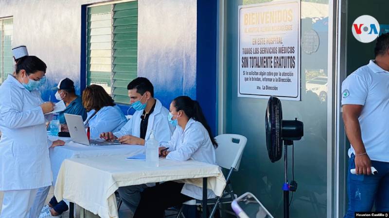Ortega revela cifra de vacunados contra COVID-19 en Nicaragua cifra de vacunados contra COVID-19 en Nicaragua