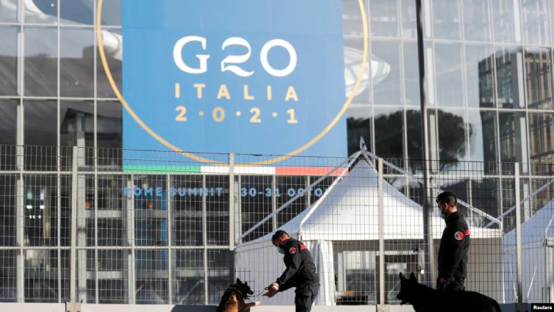 Países del G-20