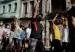 Cubanos protestan en el oriente de la isla por apagones y escasez de alimentos