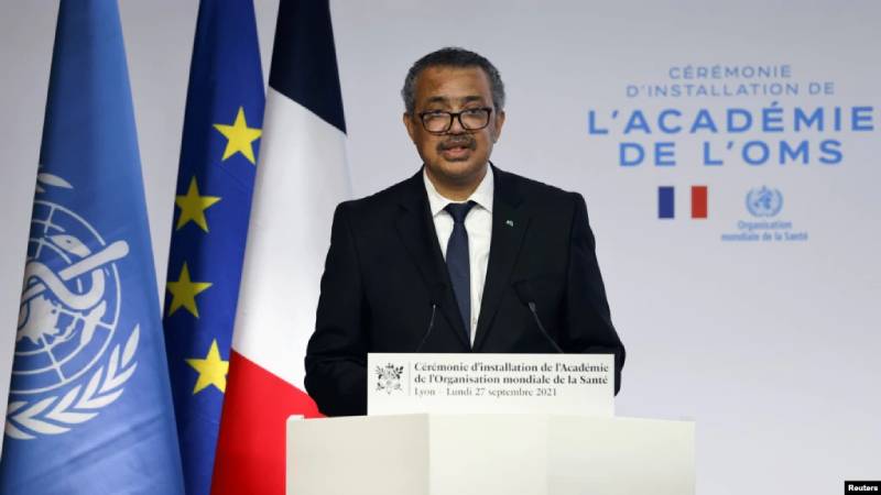 Preocupación en la OMS por Europa como actual epicentro de la pandemia Europa epicentro de la pandemia