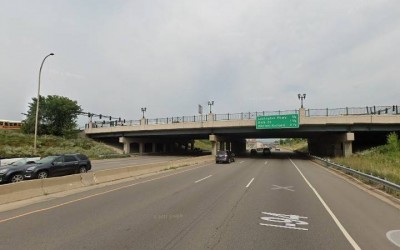 Accidente fatal cerró temporalmente la I-94 en dirección este en St. Paul