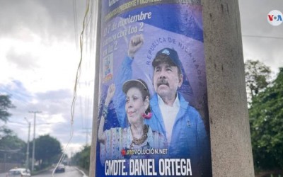 Victoria de Ortega en Nicaragua