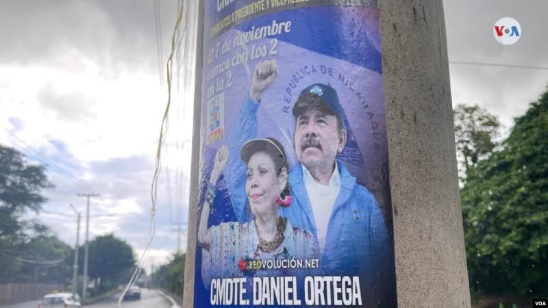 detenciones arbitrarias en Nicaragua