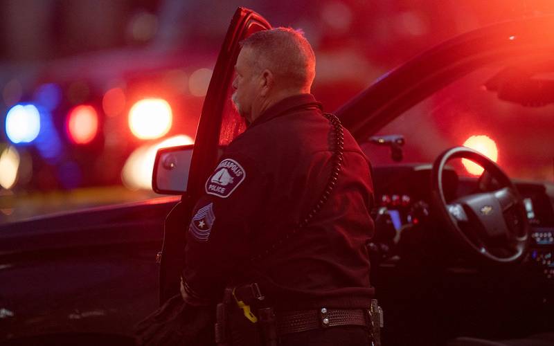 Hombre muere tras tiroteo en el norte de Minneapolis