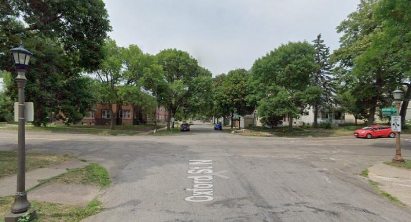 atropellado en St. Paul