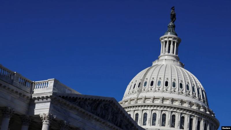 Una vista general del Capitolio de Washington DC, EE. UU. / Foto: Reuters.
