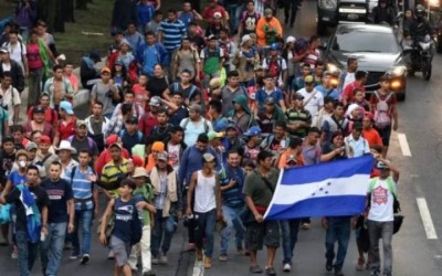 cuerpos de nueve hondureños aguardan para ser repatriados desde México