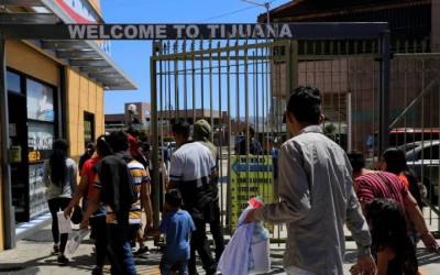 deportados de EEUU y México en el primer trimestre de 2022