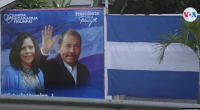 mandato de Daniel Ortega