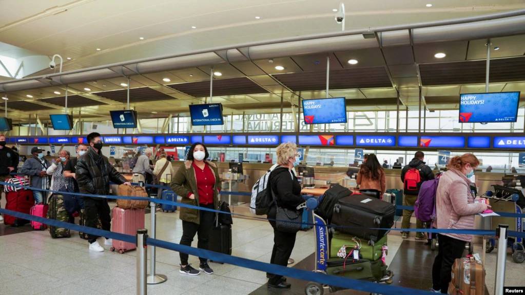 Aeropuertos recibirán millones de pasajeros en temporada festiva