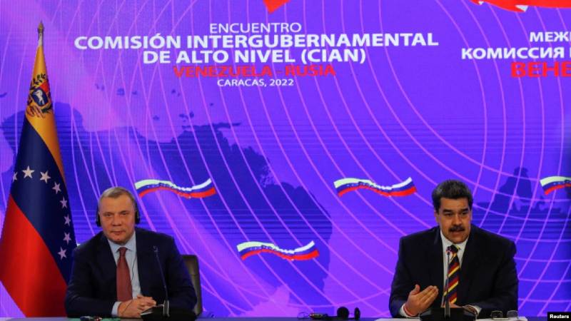 Siete puntos para entender hacia dónde va la cooperación militar ruso-venezolana cooperación militar ruso-venezolana