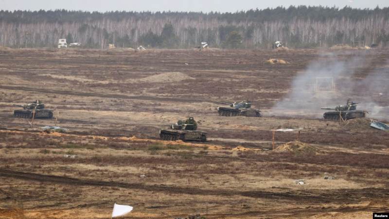 soldados rusos desoyeron órdenes en Ucrania