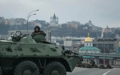 Zelenskyy asegura que la batalla por el este de Ucrania ha comenzado