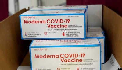 vacuna Moderna