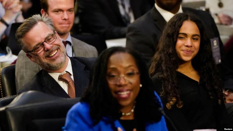 Senado celebra último día de audiencias de confirmación de Jackson para la Corte Suprema confirmación de Jackson para la Corte Suprema