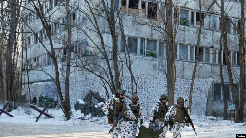 El personal de Chernóbil tiene frío, hambre y está exhausto: regulador nuclear ucraniano personal de Chernóbil