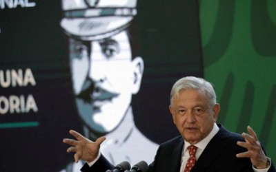 López Obrador recibirá este miércoles delegación de EEUU