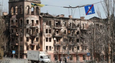 UE insta a apoyar reconstrucción de Ucrania en medio de destrucción “asombrosa”
