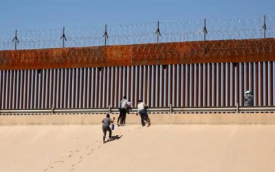 Solicitudes de asilo en la frontera de EEUU