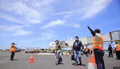 Anticipan gran aumento de migrantes salvadoreños tras eliminación de Título 42 en EEUU