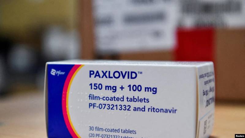 La OMS respalda el tratamiento oral para COVID de Pfizer