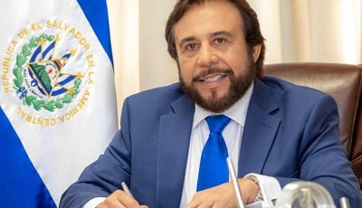 Vicepresidente de El Salvador