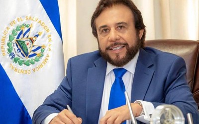 Vicepresidente de El Salvador