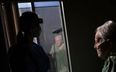 EEUU se acerca al millón de muertos por la pandemia