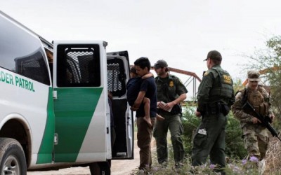 México y EEUU conversan sobre seguridad y migración