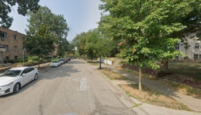 muerte de un hombre en 504 Ridgewood Avenue