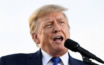 Trump promete negar ciudadanía estadounidense a hijos de migrantes irregulares si vuelve a la Casa Blanca