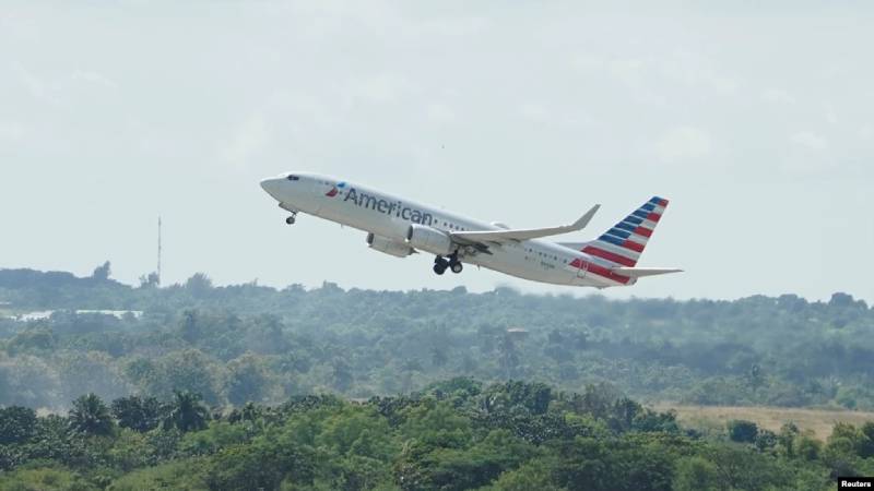 EEUU levanta restricciones de vuelos a Cuba