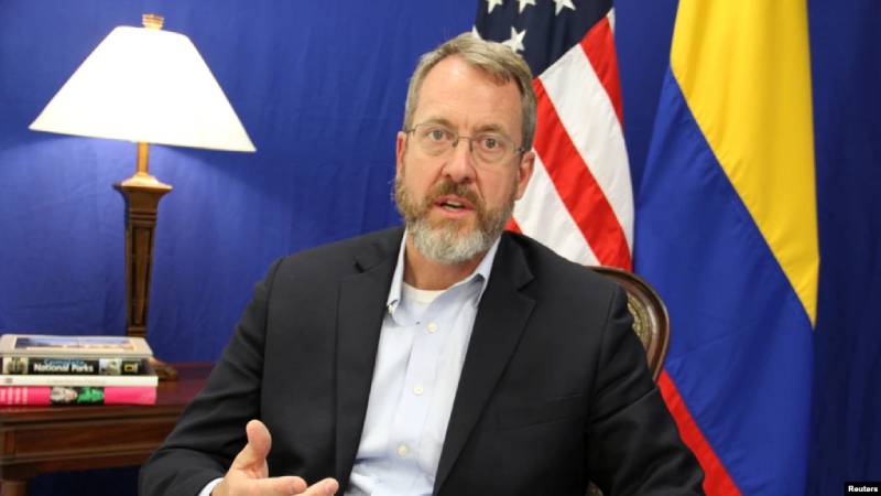 La Administración Biden descarta volver a Caracas
