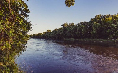 Dos hombres murieron ahogados en el Río Minnesota