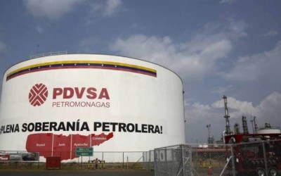 EEUU dejará que Eni y Repsol envíen petróleo venezolano a Europa