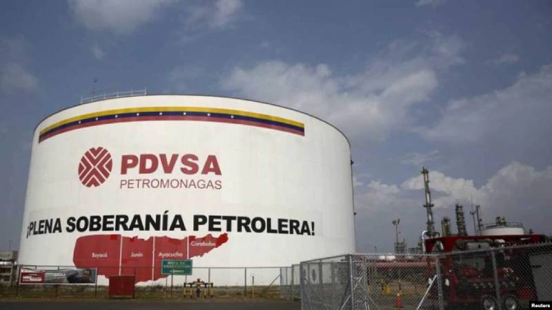 EEUU dejará que Eni y Repsol envíen petróleo venezolano a Europa