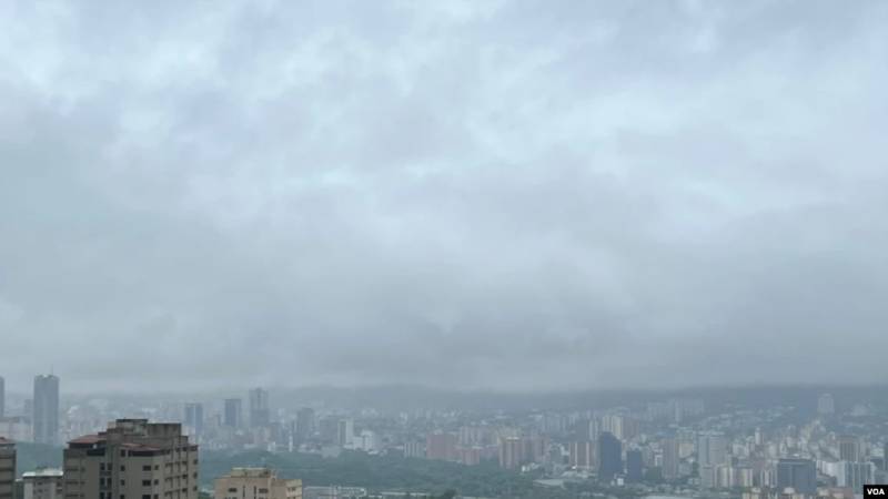 Venezuela observa debilitamiento de potencial ciclón