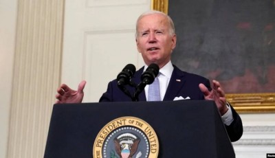 Aprobación de Biden, opiniones mixtas sobre economía: encuesta