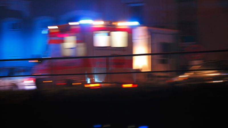 Policía de la Patrulla Estatal de Minnesota resultó herido en un accidente