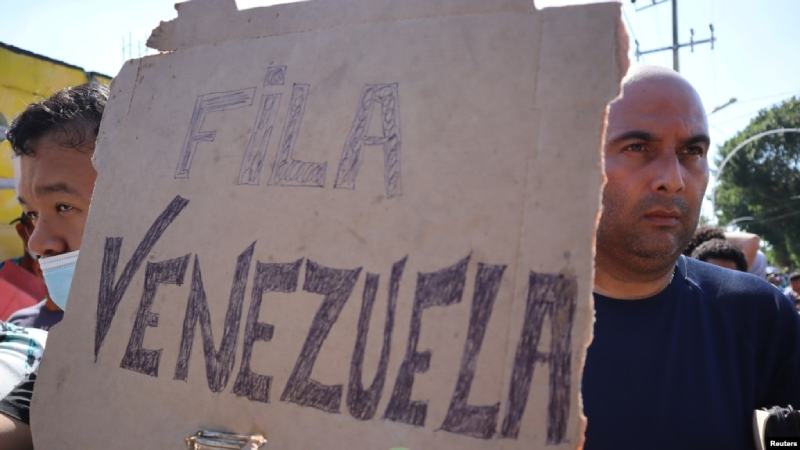 TPS para venezolanos